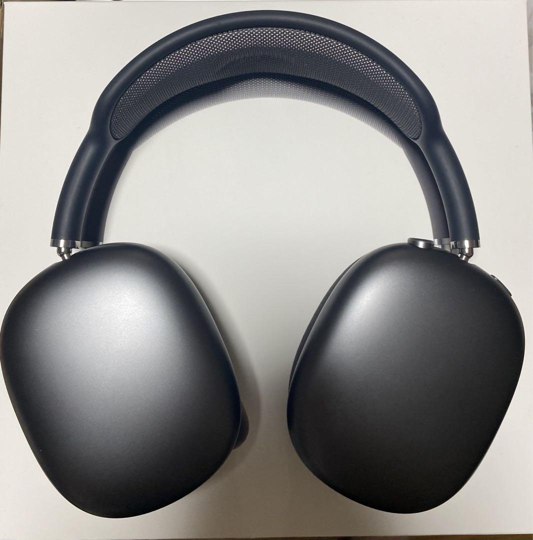 AirPodsMax 第1世代 スペースグレイ　Apple
