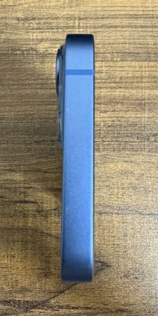 iPhone 13 mini 128GB ブルー　SIMロック無し