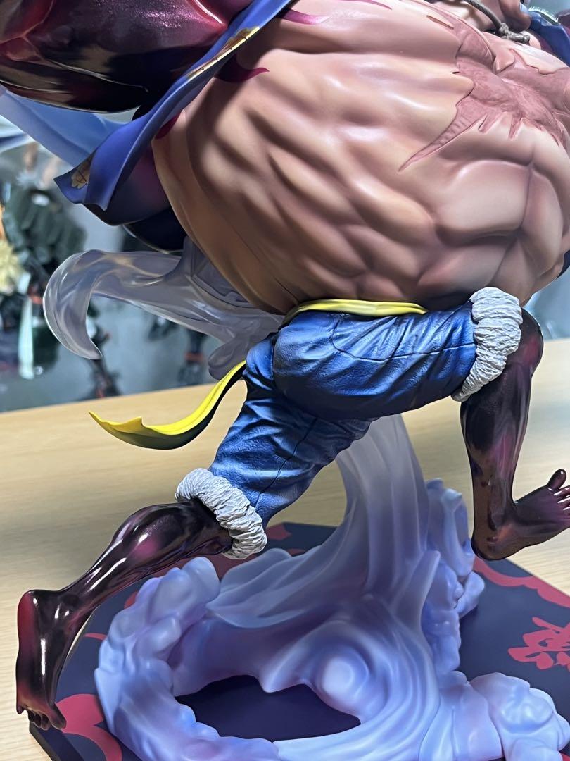 ワンピース POP MAXIMUM バウンドマンver.2 阿修羅 ルフィ ゾロ ワンピース POP MAXIMUM バウンドマンver.2 阿修羅 ルフィ ゾロ