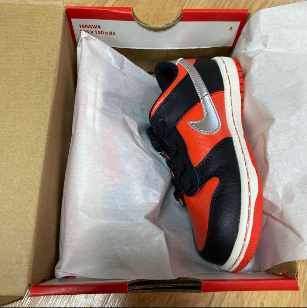 ちゃいこう！NIKE DUNK LOW(PS)21cm