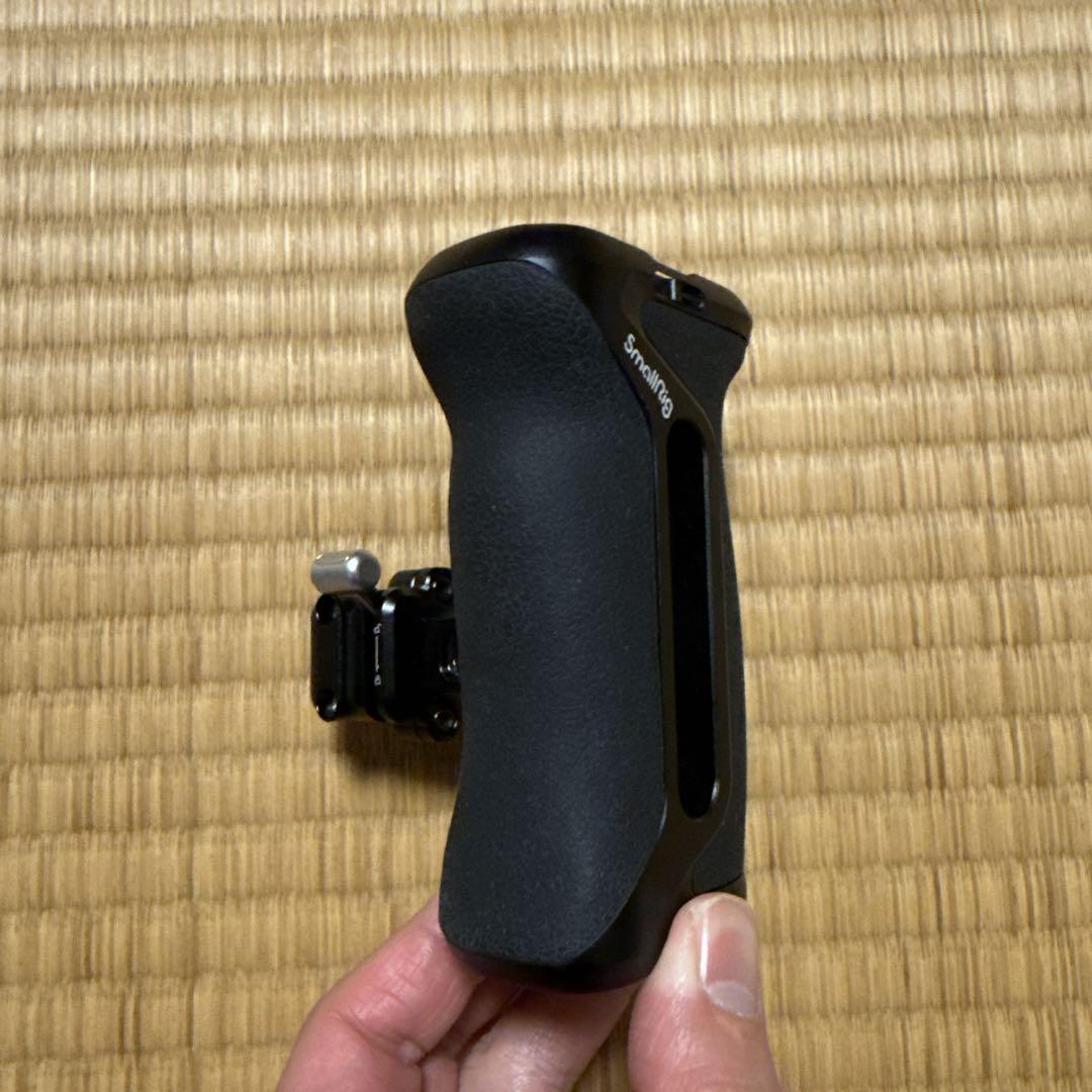SmallRig Snap-on クイックロック NATOサイドハンドル