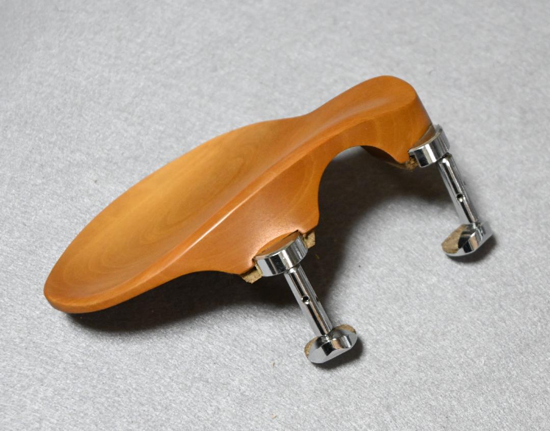 ◇あご当てCozina型 HillClamp BoxWood 売りつくし 4/4