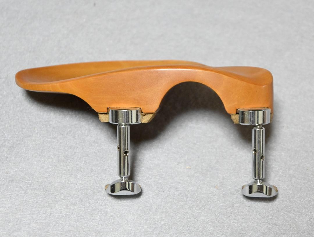◇あご当てCozina型 HillClamp BoxWood 4/4 弦楽器
