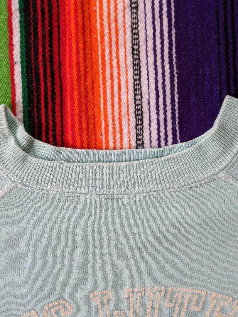 50s 60s ヴィンテージスウェット デッドストック Used】60s ヴィンテージ スウェット - VINTAGE TOPS-| South