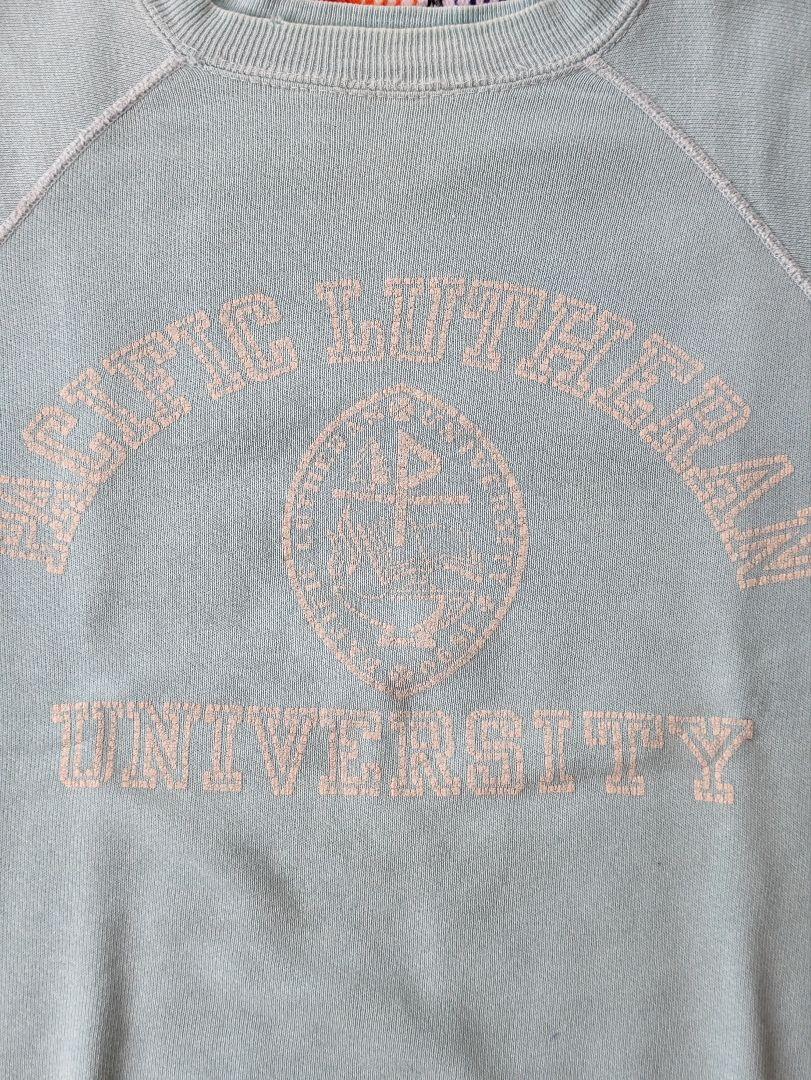 50s 60s ヴィンテージ スウェット PACIFIC LUTHERAN