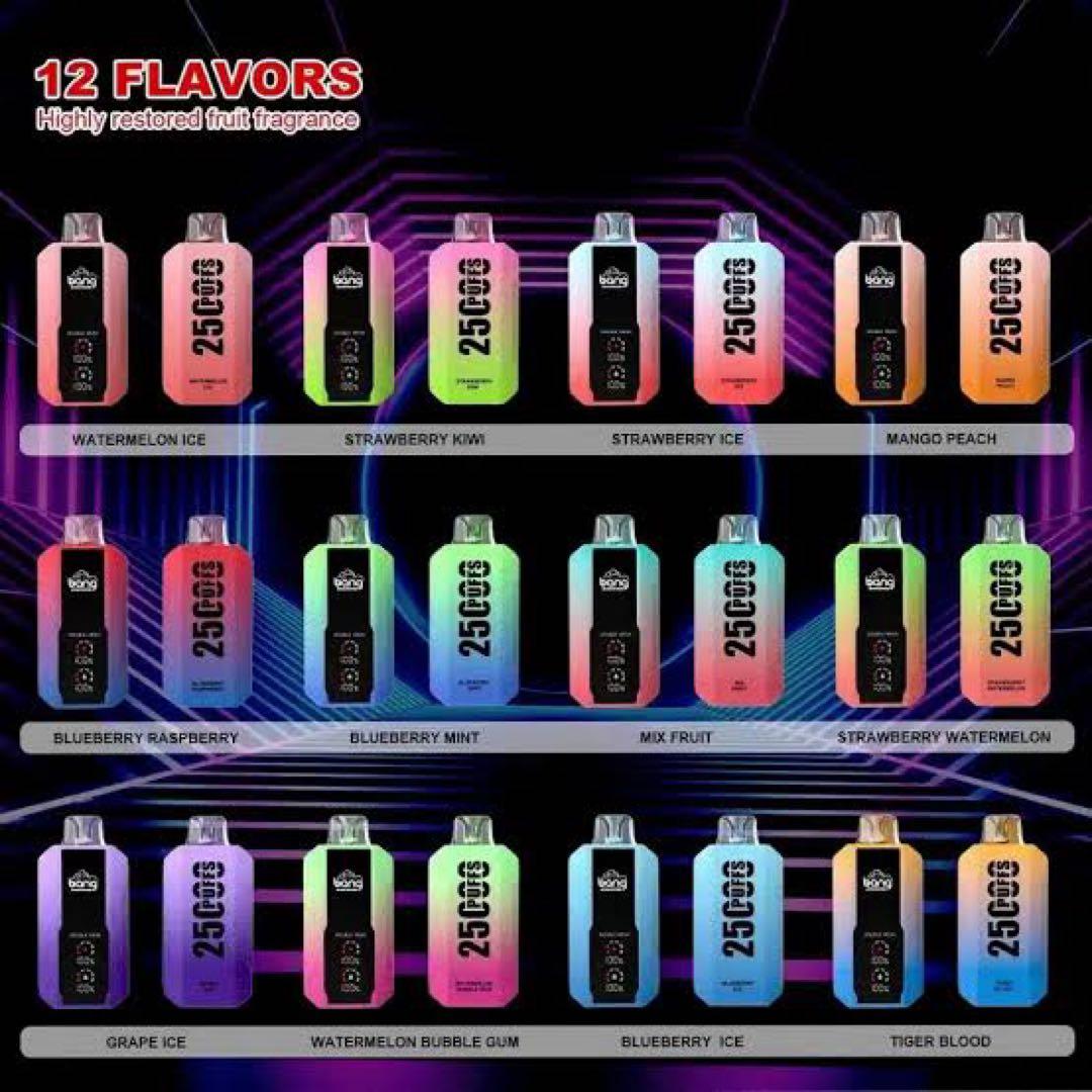 【業販希望者】Bang25000回 【業販希望者】Bang25000回