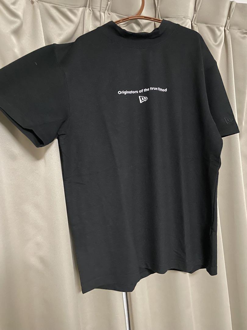 ニューエラゴルフ モックネック ハーフパンツ 新品ソックス 3点