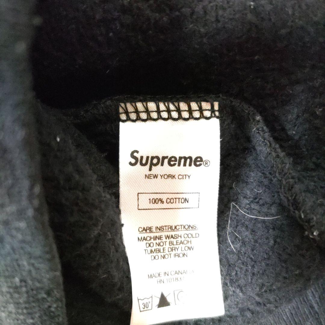 Supreme フード付きパーカー Sロゴ Supreme フード付きパーカー Sロゴ