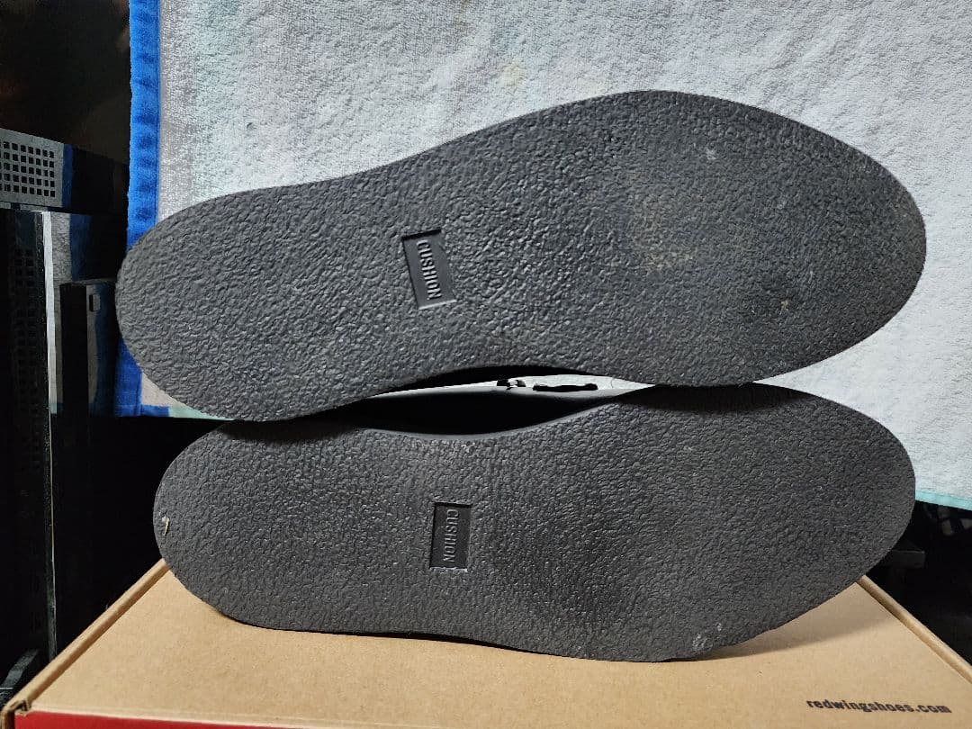 RED WING 101 ポストマン US9.5 RED WING 101 ポストマン US9.5