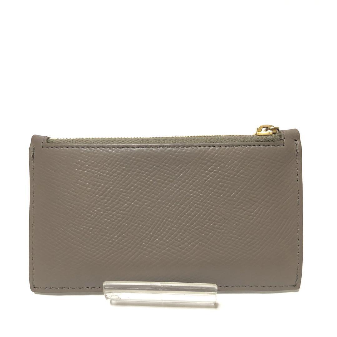 【美品】CELINE セリーヌ　フラグメントケース　コインケース