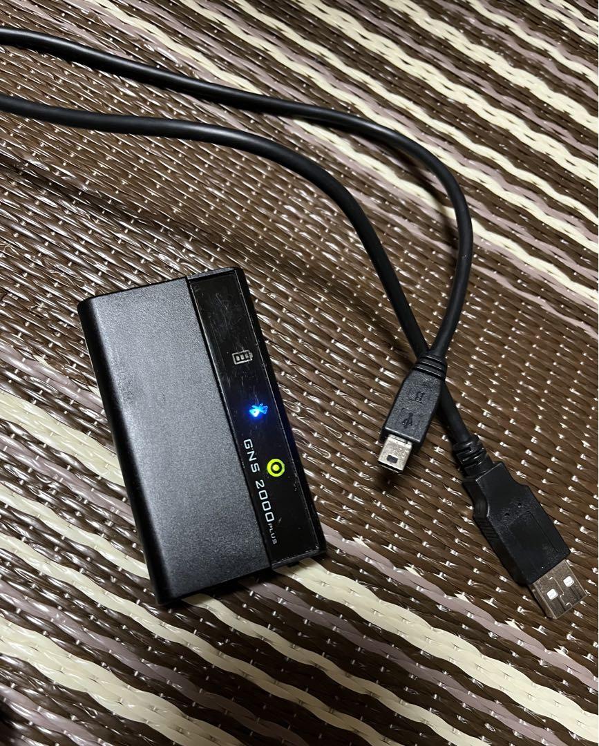 GNS 2000 Plus (GPSロガー／レシーバー) リベルタジャパン：精緻な位置測定を可能にするGPSレシーバーGNS