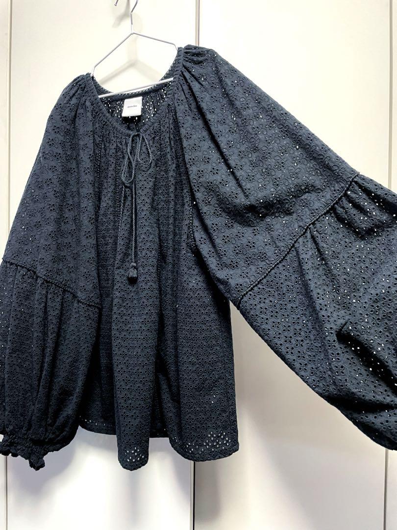 Spick & Span（スピックアンドスパン）の「アイレットギャザー