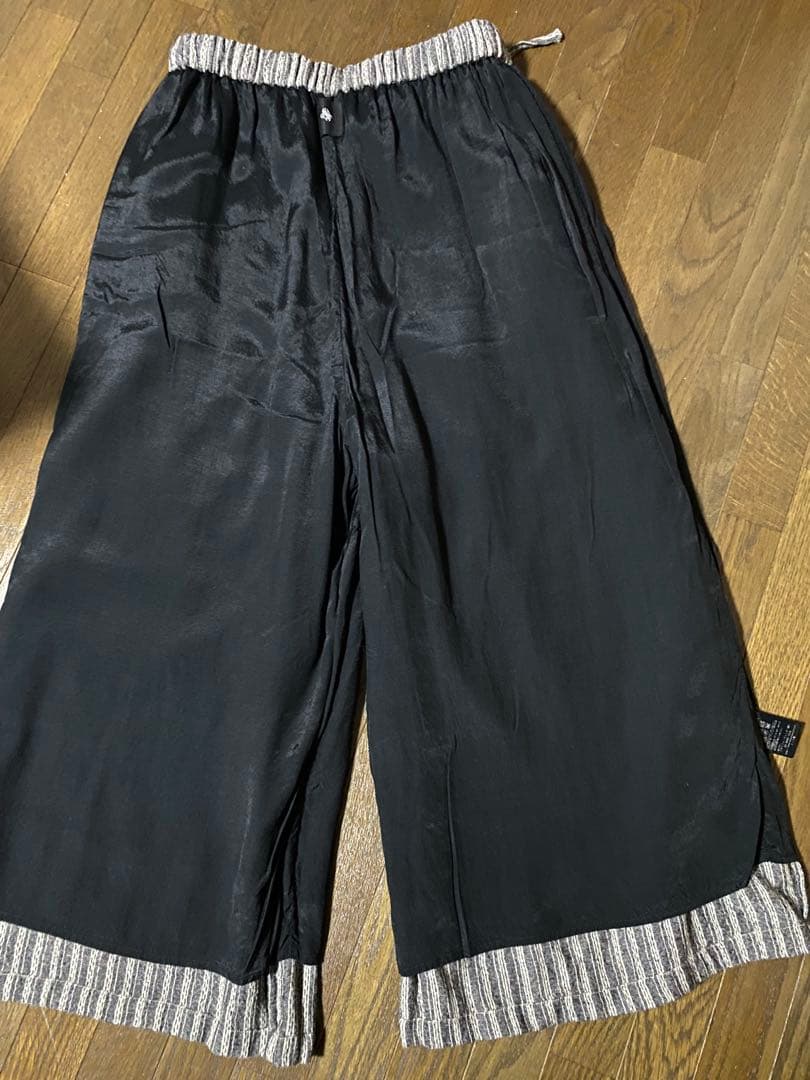 メゾンドソイル ウールパンツ メゾンドソイル ウールパンツ