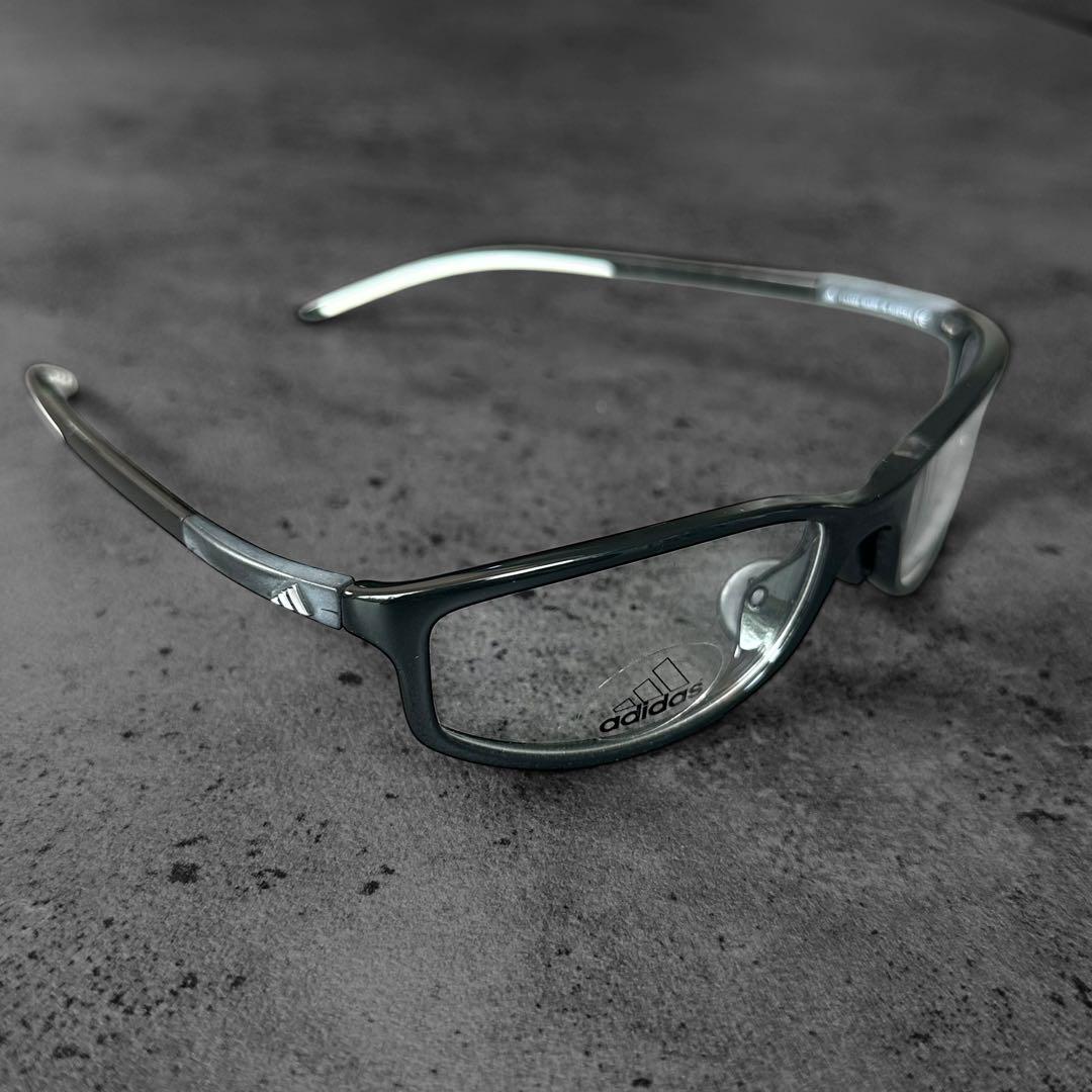 希少✨廃盤✨adidas eyewear a825 BLACK
