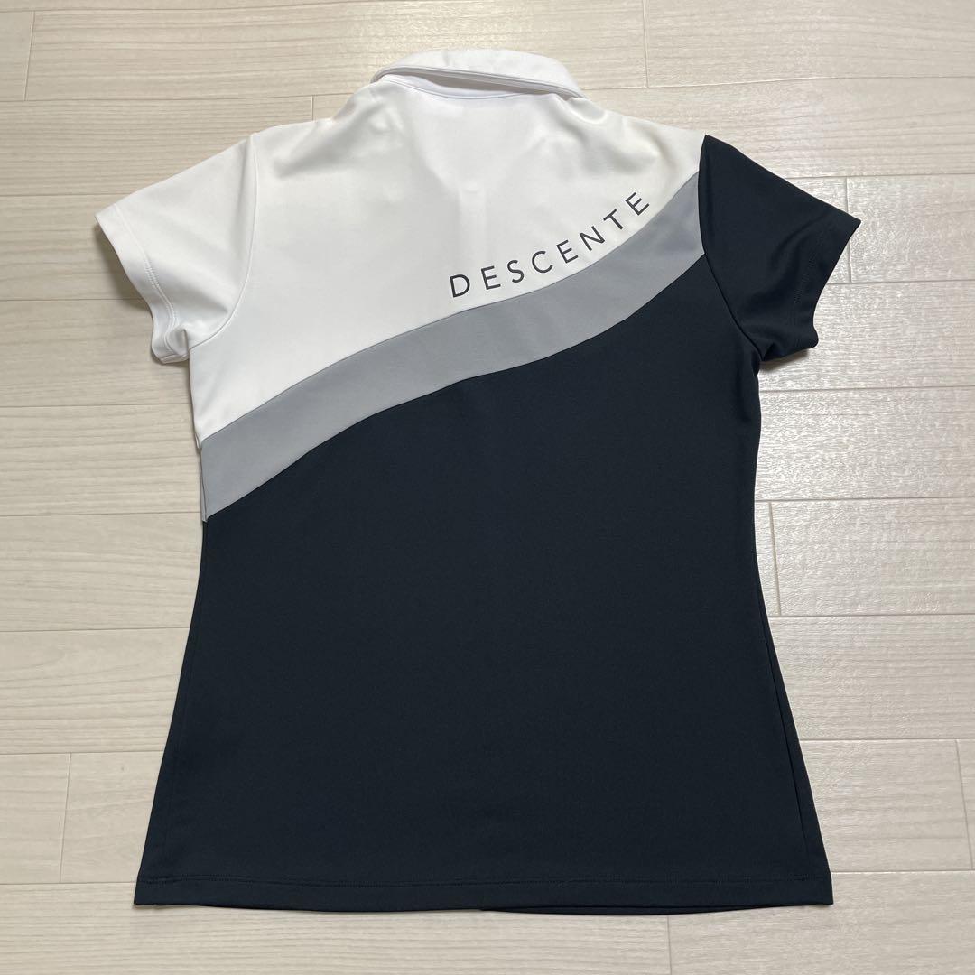 未使用品 デサントゴルフ DESCENTE レディース 上下セット サイズXL