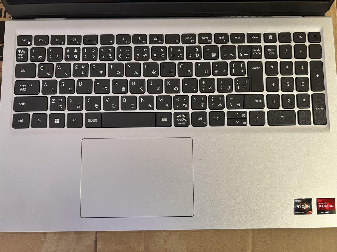 Windowsノート本体 dell inspiron 15 3525 windows11