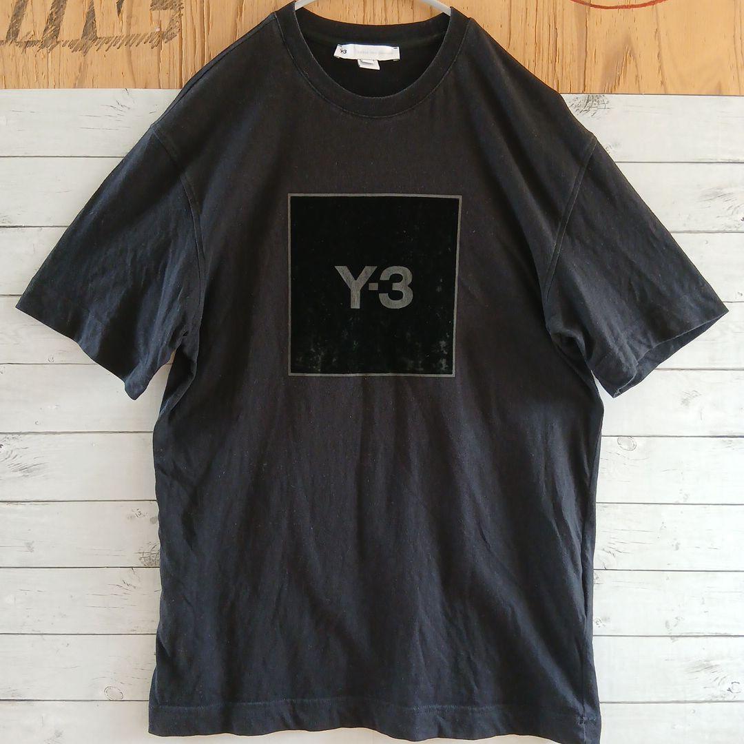 【 古着 完売モデル 】 ワイスリー ヨウジヤマモト アディダス Tシャツ
