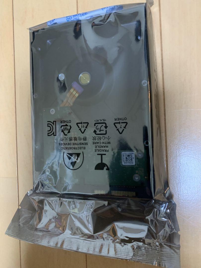 WD Red 6TB NAS用ハードディスク