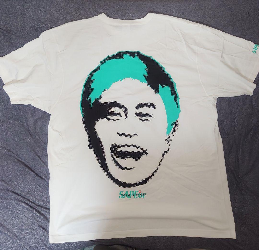 SAPEur MASATOSHI HAMADA 印鑑ロゴ T XXL