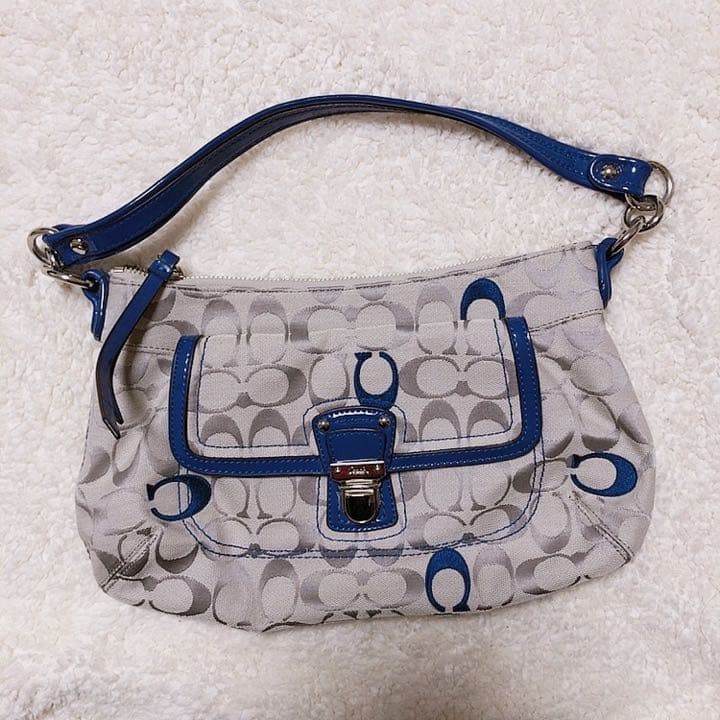 新品・未使用品! COACH ショルダー・ハンドバッグ | ecotechnee.com.br