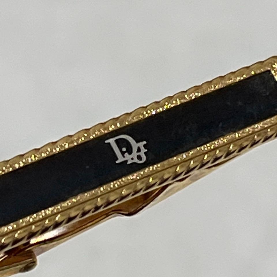 オールドディオール クラシックモダン Dior ヴィンテージネクタイピン Christian Dior - Christian Dior GERMANY ヴィンテージ