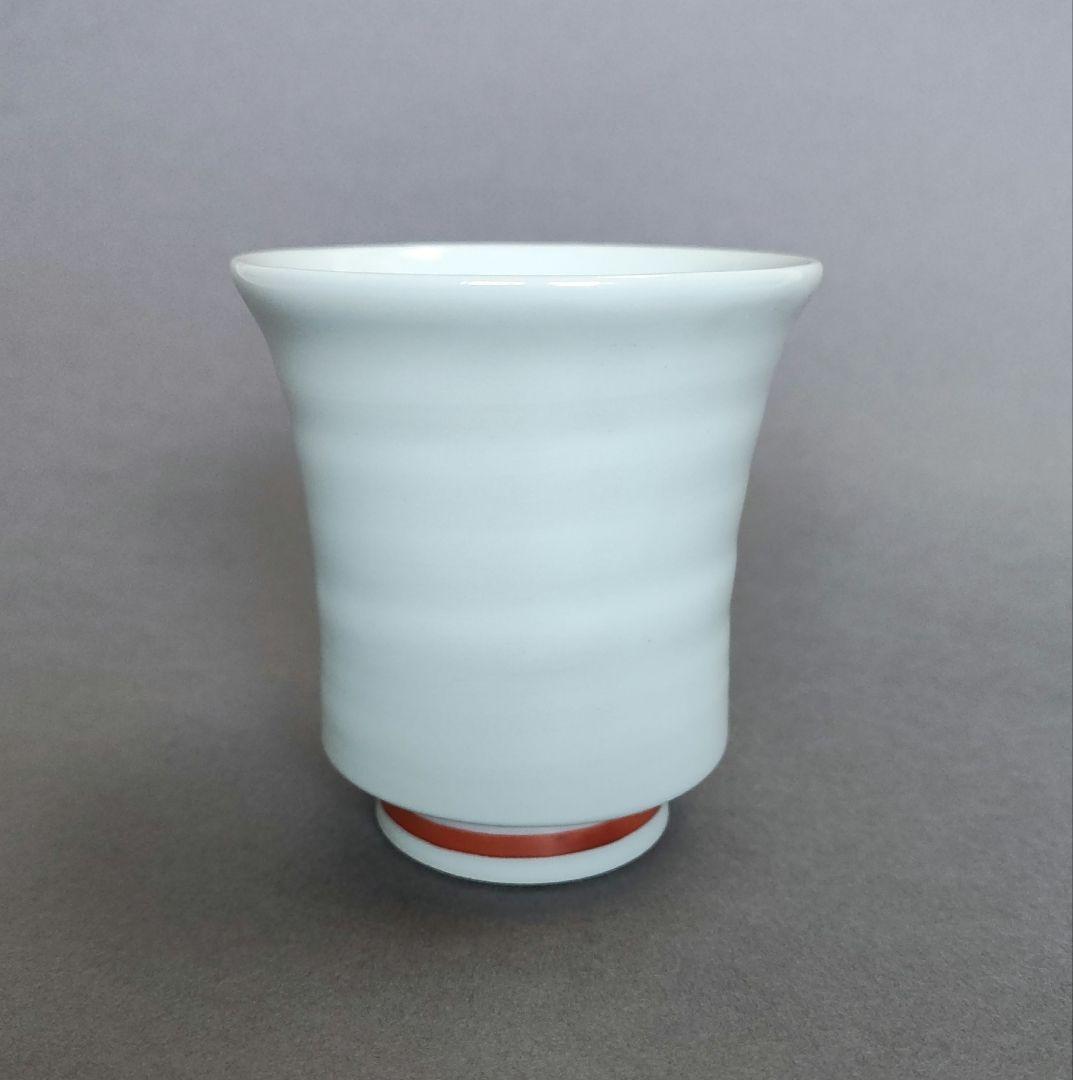 【税込?送料無料】 期限限定品】中村陶志人(外志人) 雀図 湯呑 九谷焼 武腰潤 工芸品
