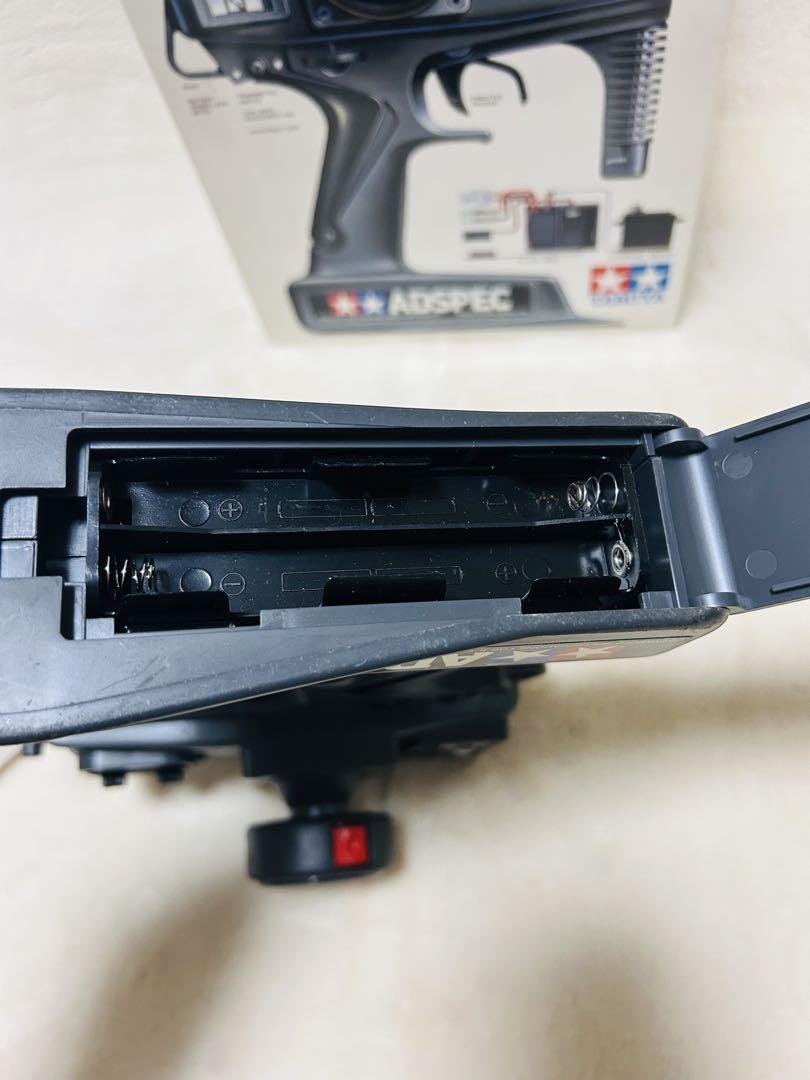 TAMIYA　アドスペック　プロポシステム　2チャンネル RCシステム