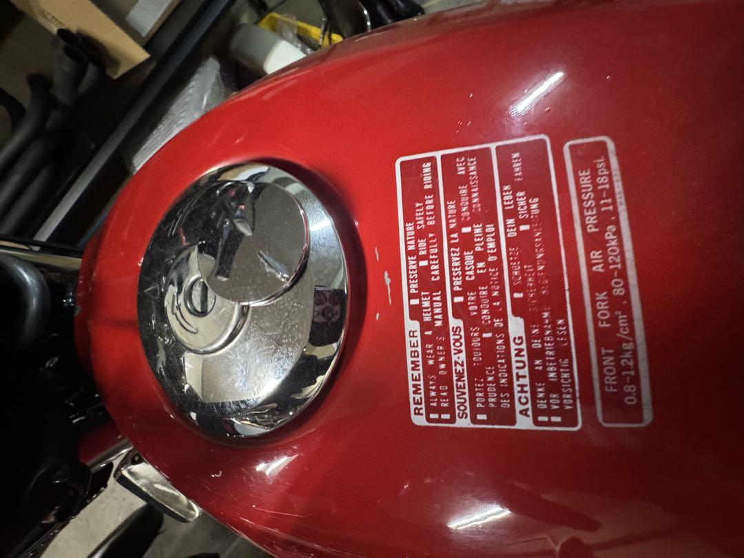 CBX400F