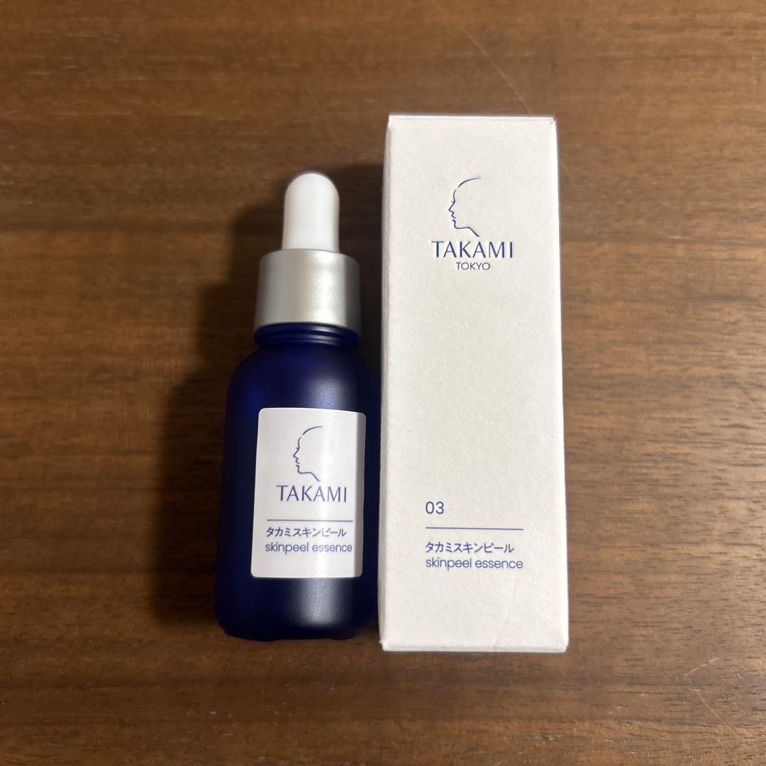 専用　TAKAMI スキンピールエッセンス 03 3本 製品 | タカミスキンピール［角質美容水］ | タカミ化粧品 公式