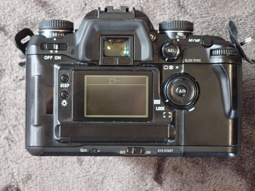 明*ィ様 MINOLTA 一眼レフカメラ　まとめ売り　ジャンク A58】計32個 MINOLTA 一眼レフ カメラ まとめ売り 金属 銀塩