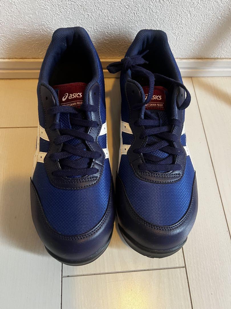 asics 作業靴　26.0センチ　新品未使用品