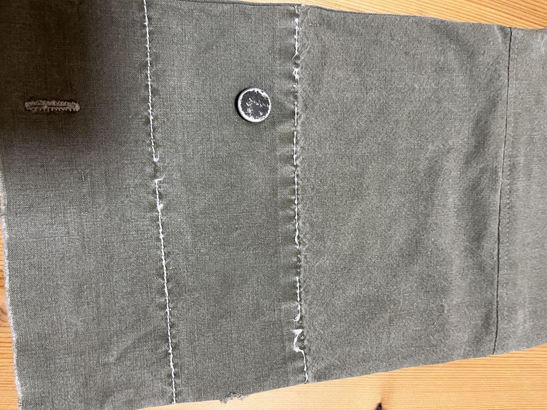 グレッグローレン GREG LAUREN テントジーン