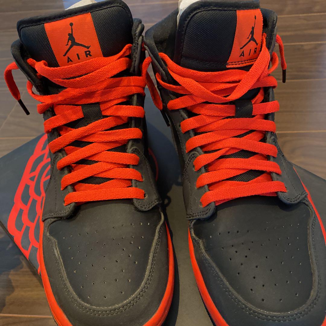 在庫定番 NIKE AIR JORDAN 1 MID INFRARED ZpNUM-m32408871968 在庫新品