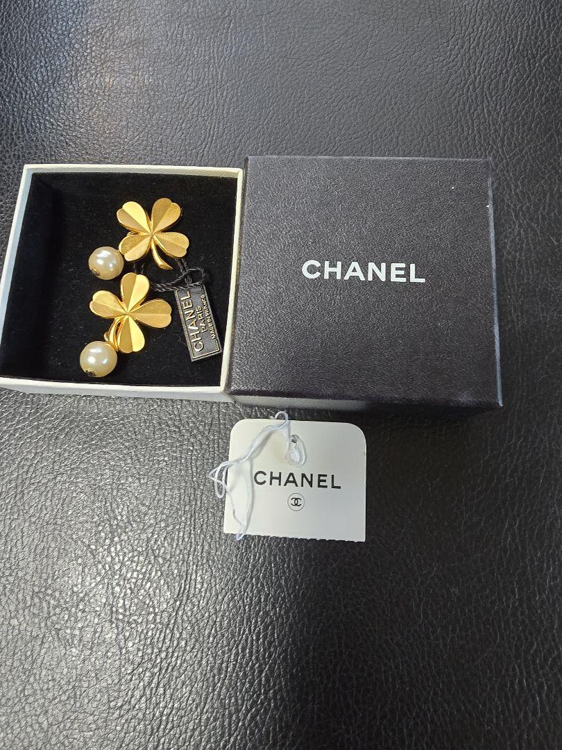 【希少】 CHANEL カフスボタン ブラック CHANEL】シャネル ココマーク カフス – NISHIKINO VINTAGE KYOTO