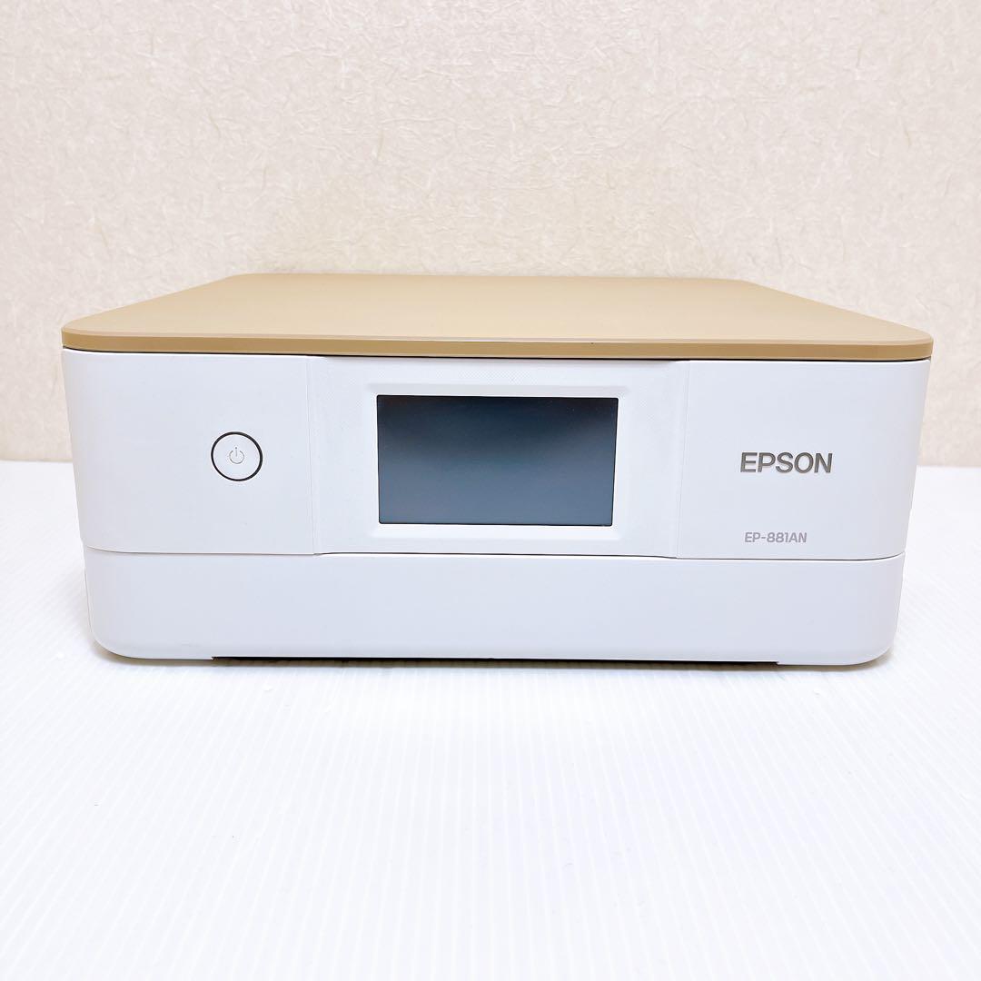 EPSON EP-881AN
