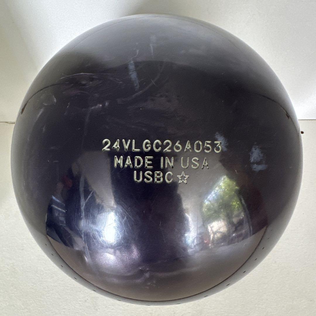 ライトニングブラックアウト 14ポンド 中古美品 箱有 ストーム