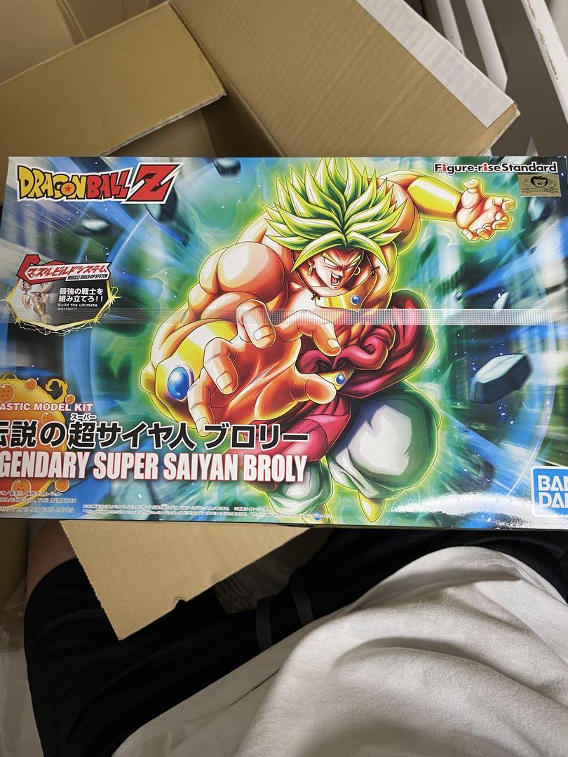 ドラゴンボール　プラモデル 3点セット