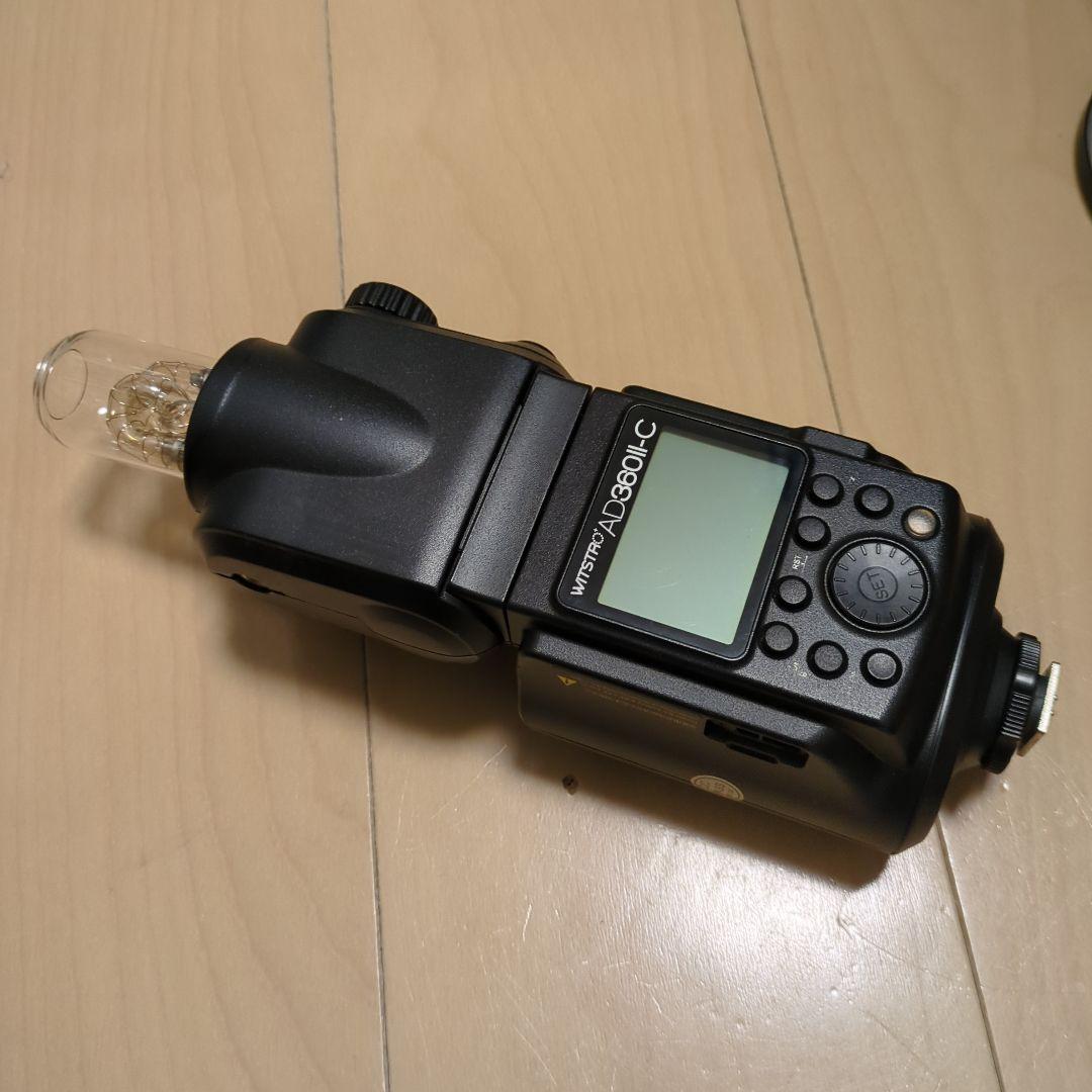 AD360II-C CANON用
