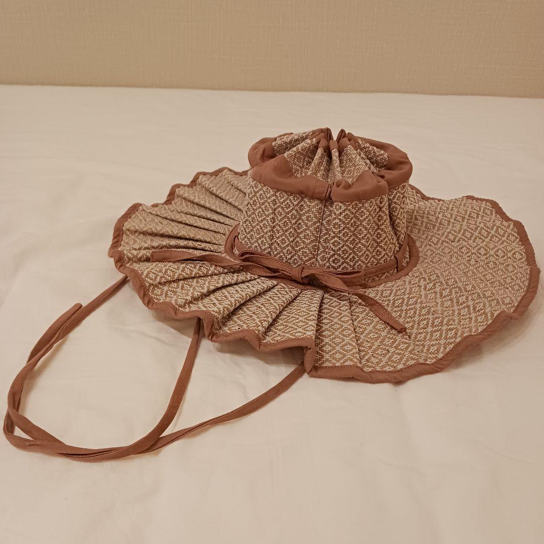 LORNA  MURRAY カプリハット　キッズ