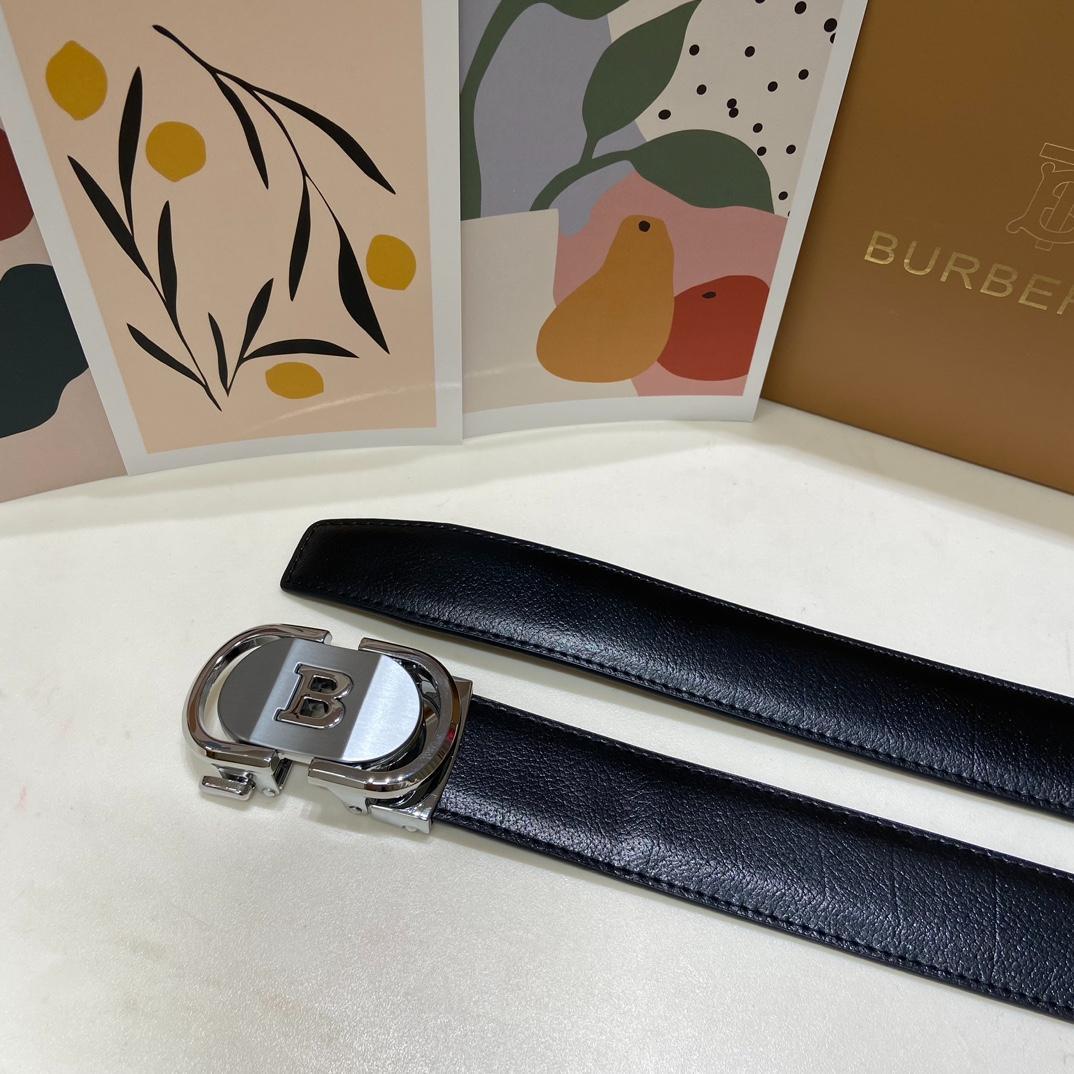 Burberryバーバリーベルト未使用メンズ ベルト