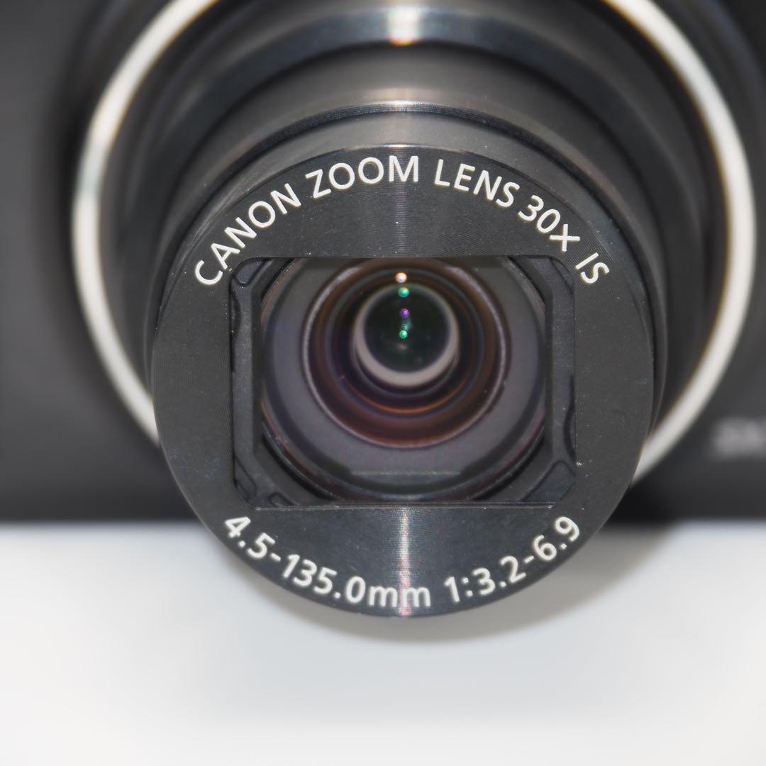 デジタルカメラ Canon SX700 HS 動作良好 付属品あり