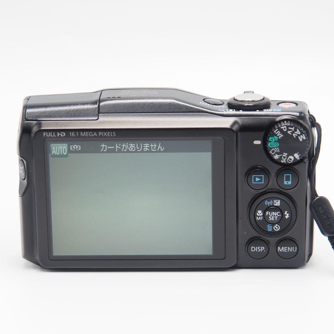 デジタルカメラ Canon SX700 HS 動作良好 付属品あり
