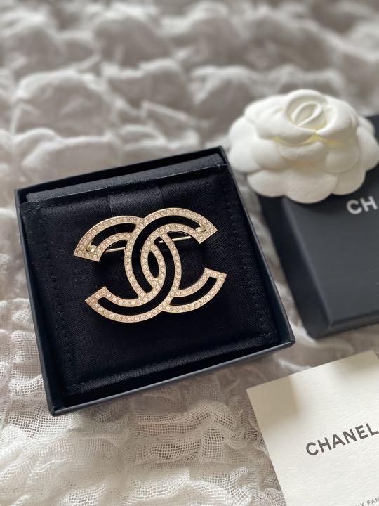 売り切り御免!】 CHANEL ♡ ブローチ ブローチ/コサージュ