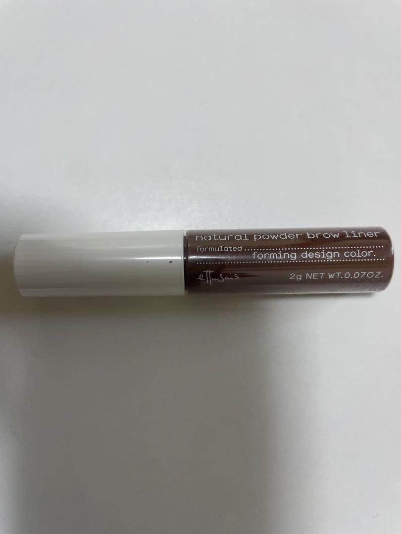 新品未開封エテュセチップオンアイブローピンクブラウン2g
