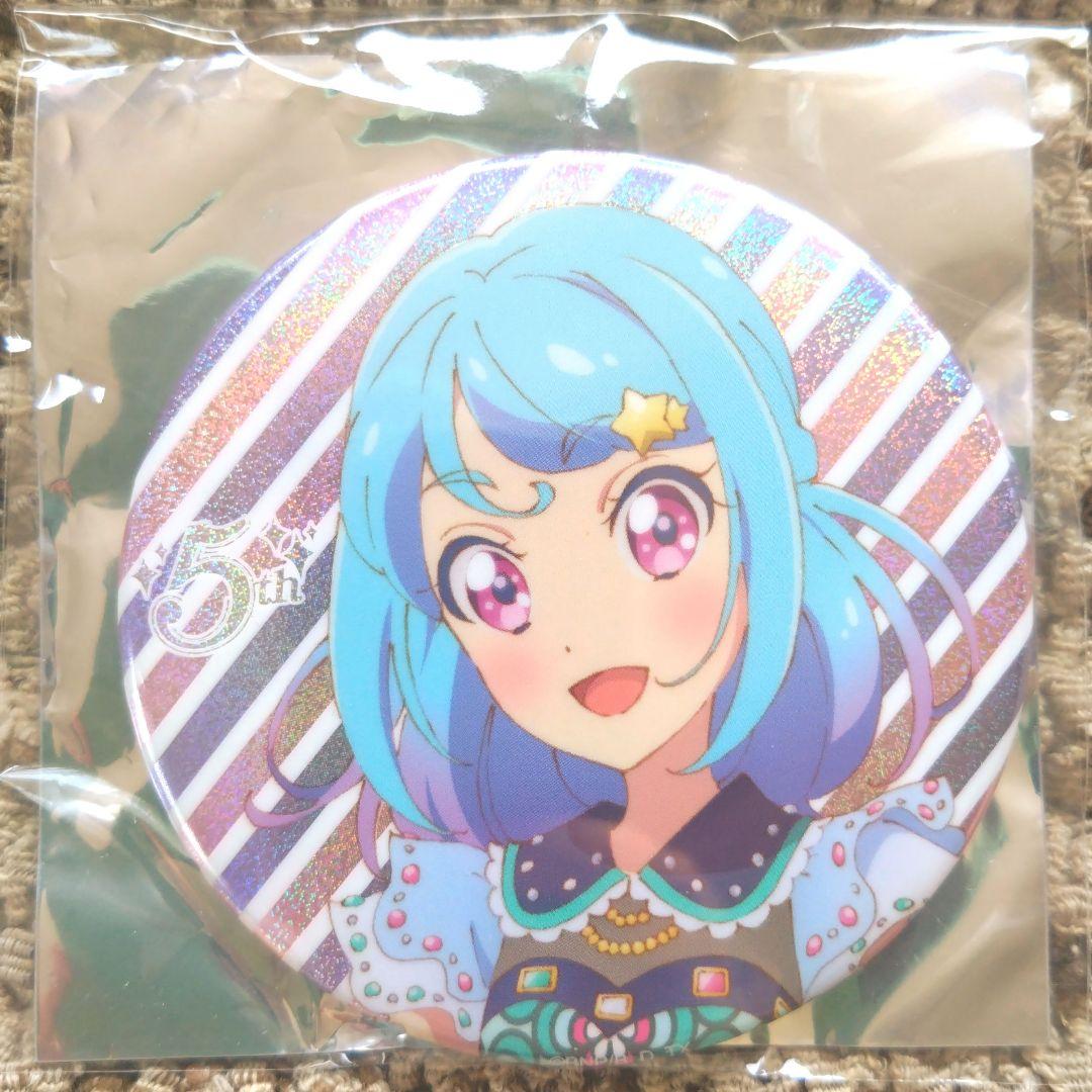アイカツフレンズ！ 湊みお 缶バッジ - メルカリ