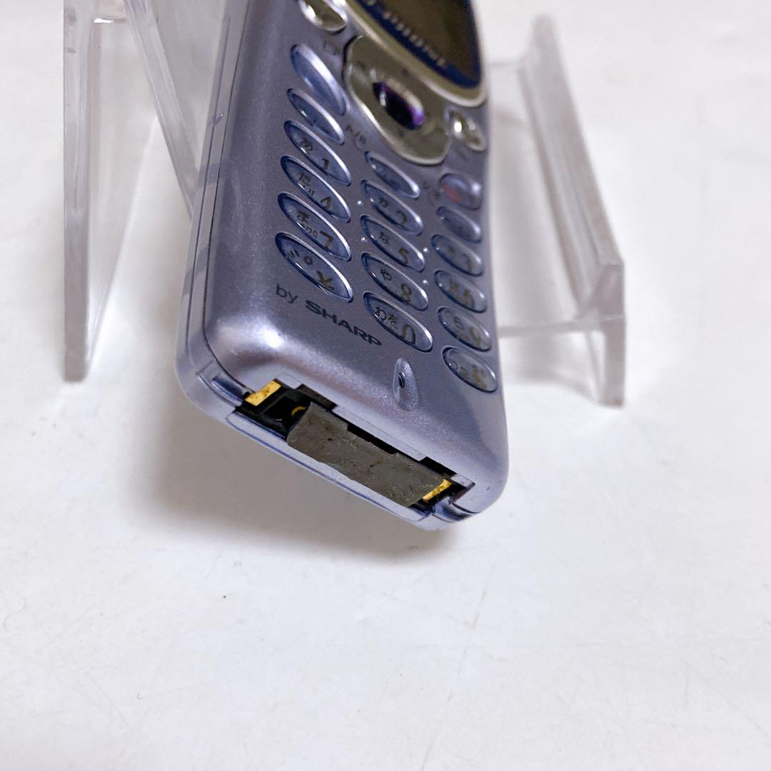 SHARP J-SH06 J-PHONE レトロ ガラケー SHARP J-SH06 J-PHONE レトロ ガラケー - メルカリ