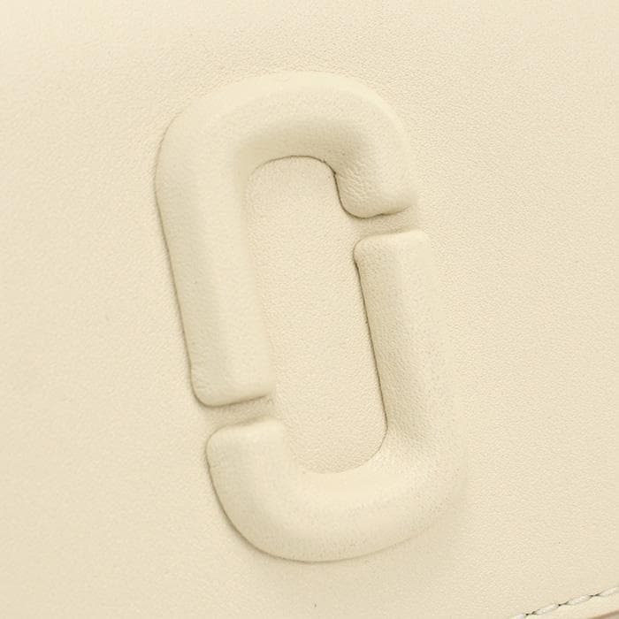 C43 マークジェイコブス 三つ折り財布 ホワイト人気ブランド