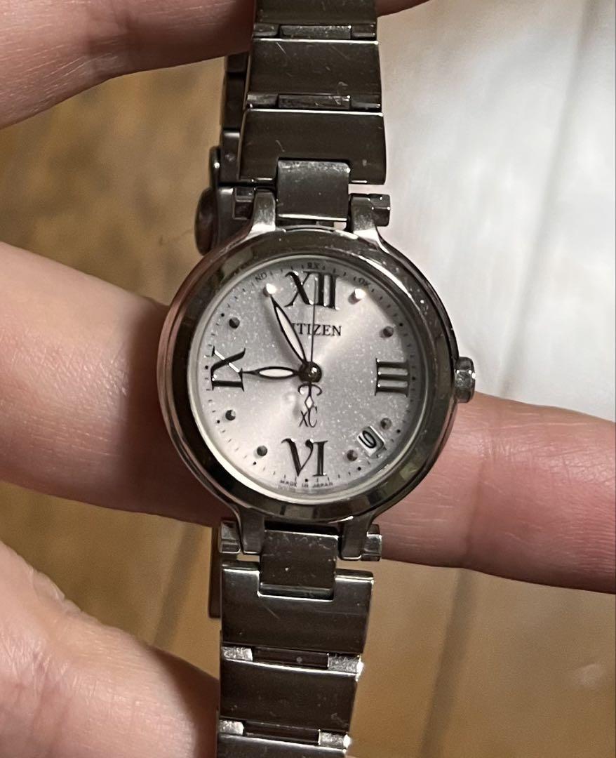 CITIZEN XC（クロスシー） レディース腕時計