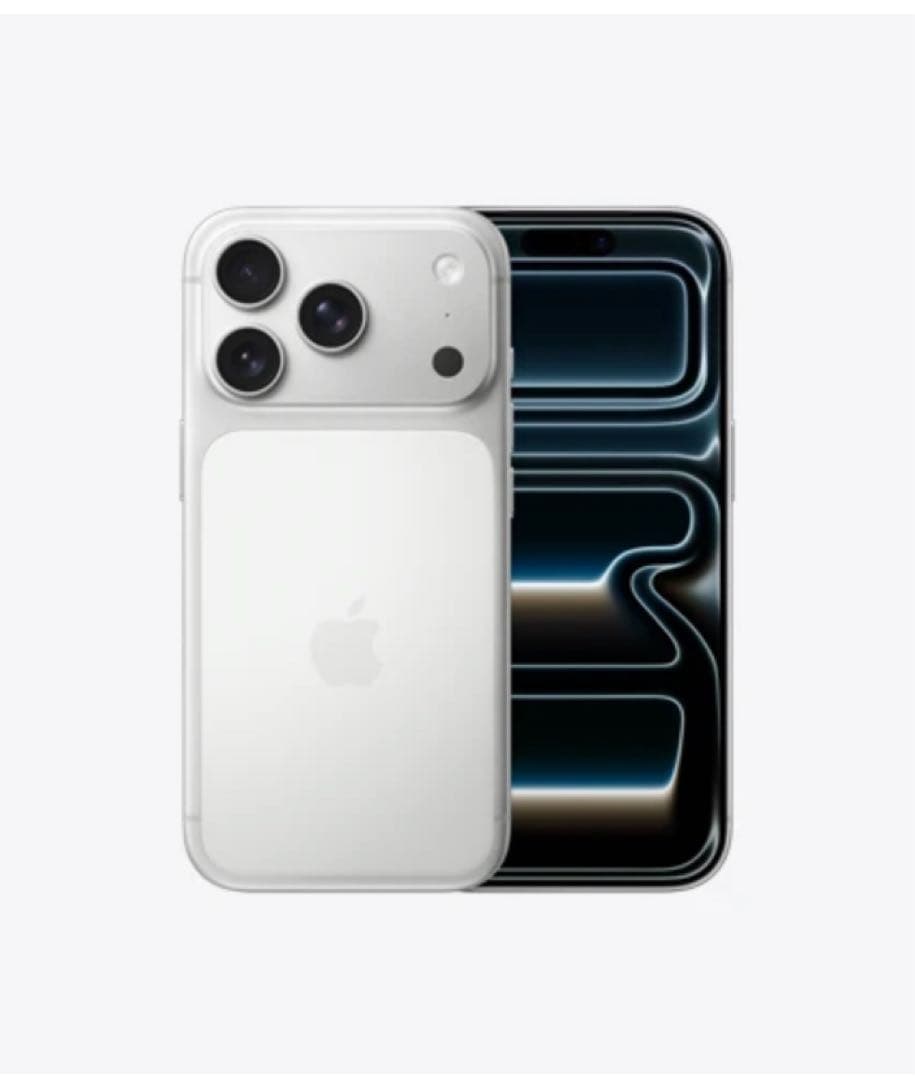 iPhone 17 Pro 512GB シルバー