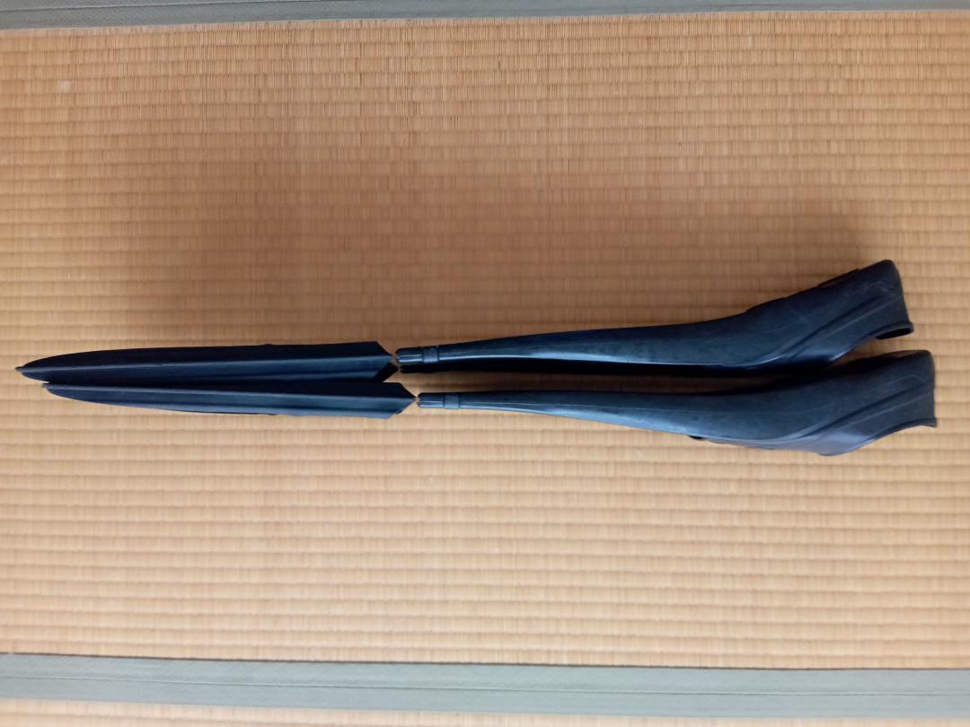 ロングフィン